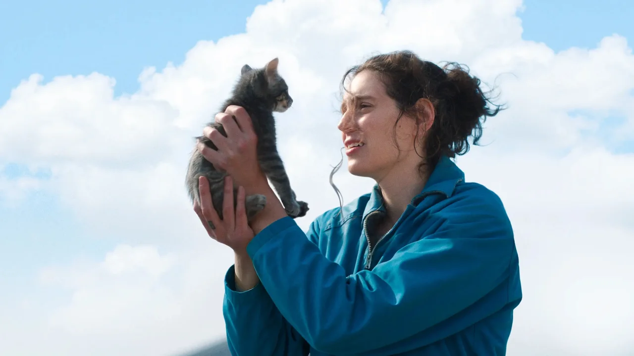 Обложка Прости, детка (2025)