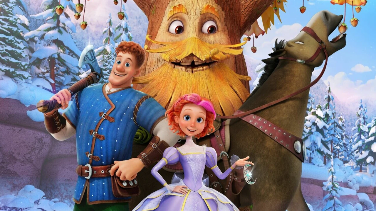 Обложка Золушка. Тайна трёх желаний (2026)