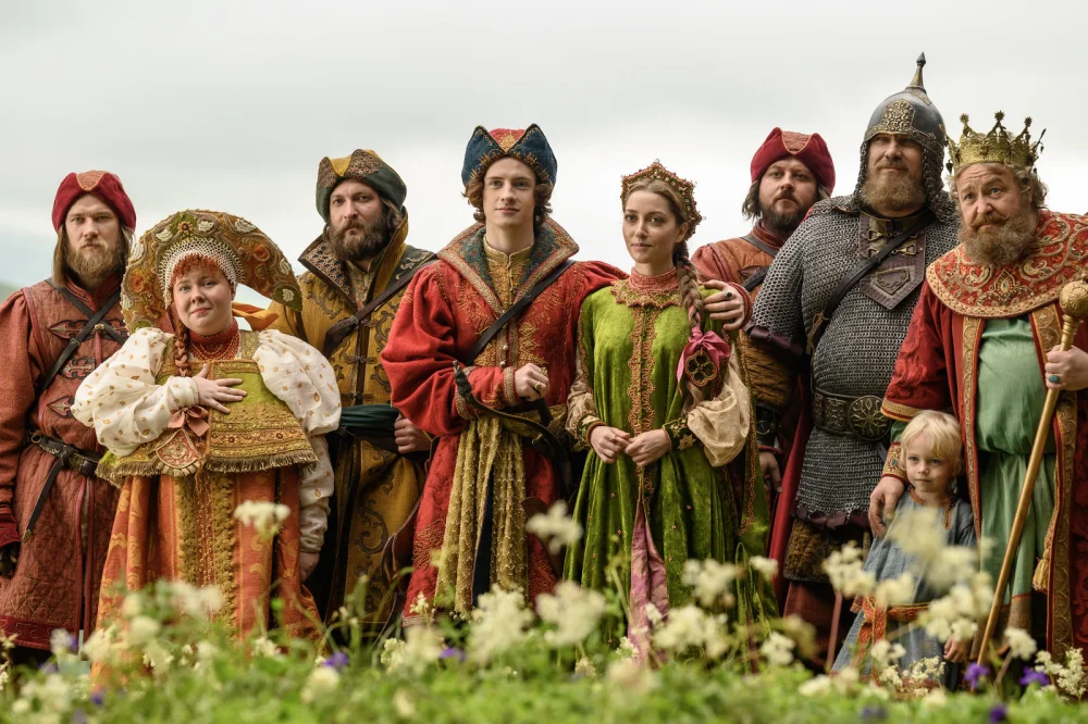 Русские сказки возвращаются — и им есть что сказать: вышел тизер фильма «Как Иван в сказку попал»