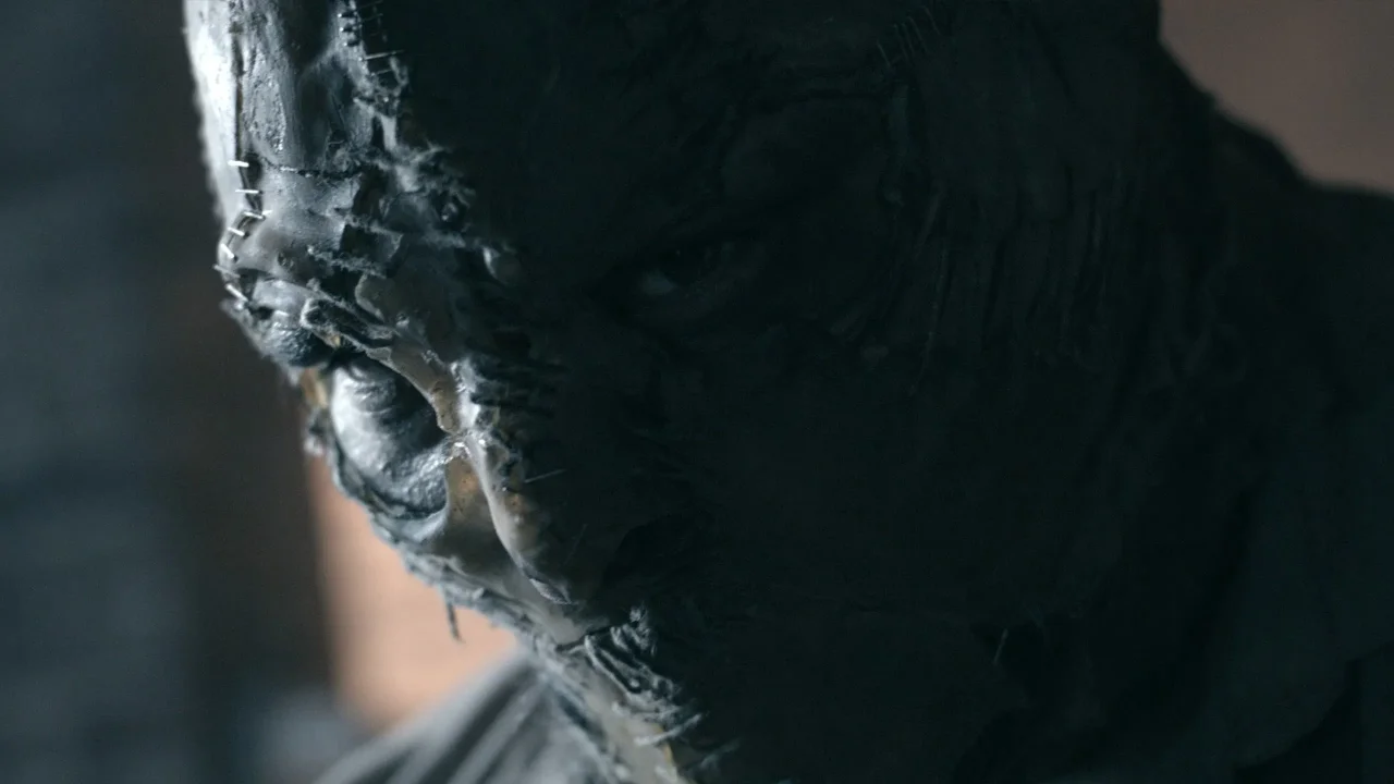 Обложка Игра со смертью (2025)