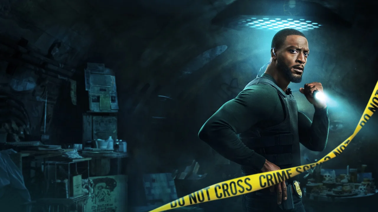 Обложка Кросс 2 сезон (2026)