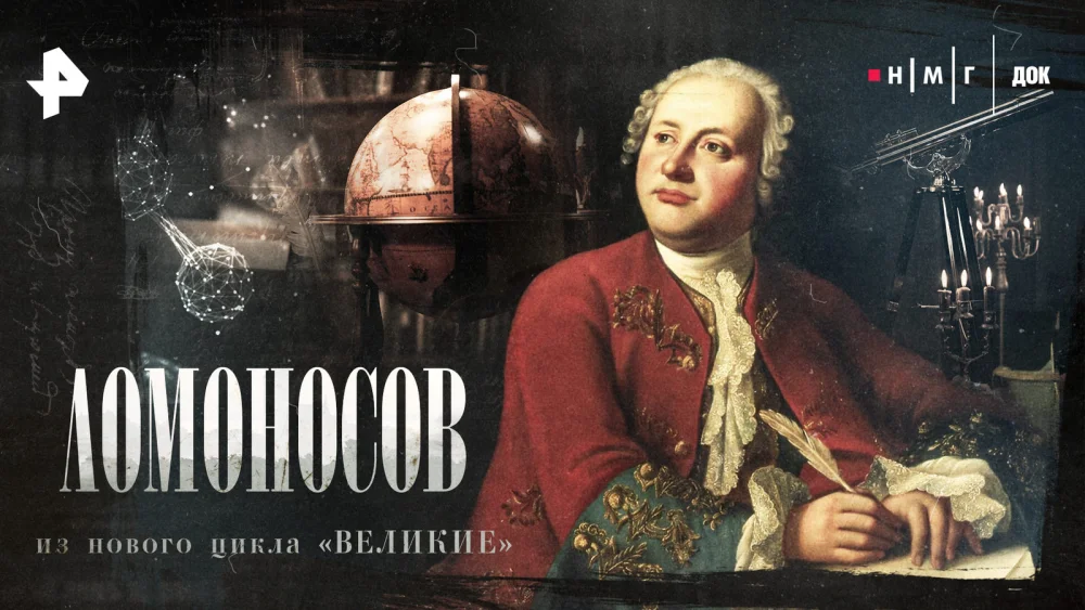 Ломоносов без бронзы и пафоса: Михаил Горевой вскрывает миф о «первом русском гении»