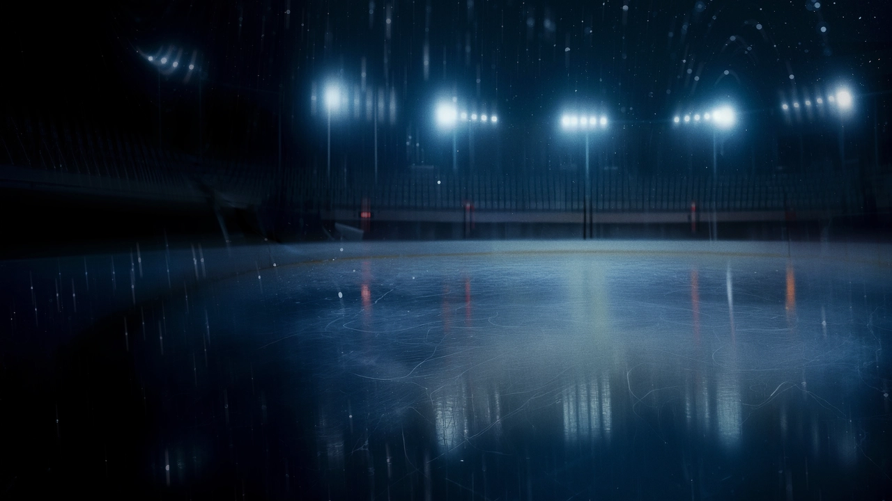 Обложка Жёсткий лёд (2026)