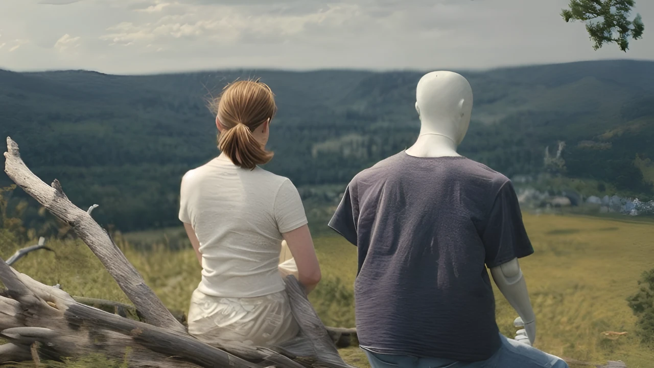 Обложка Мой парень, манекен (2026)