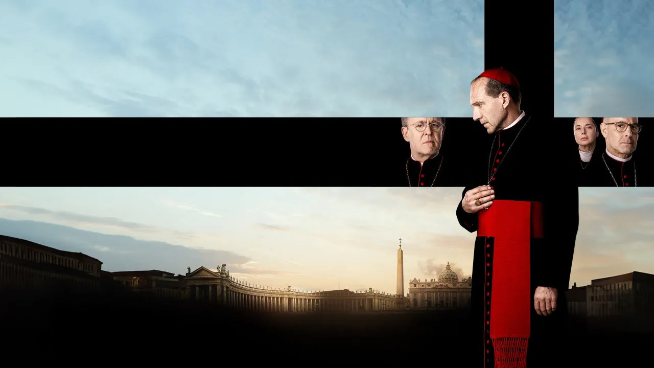 Обложка Конклав (2024)