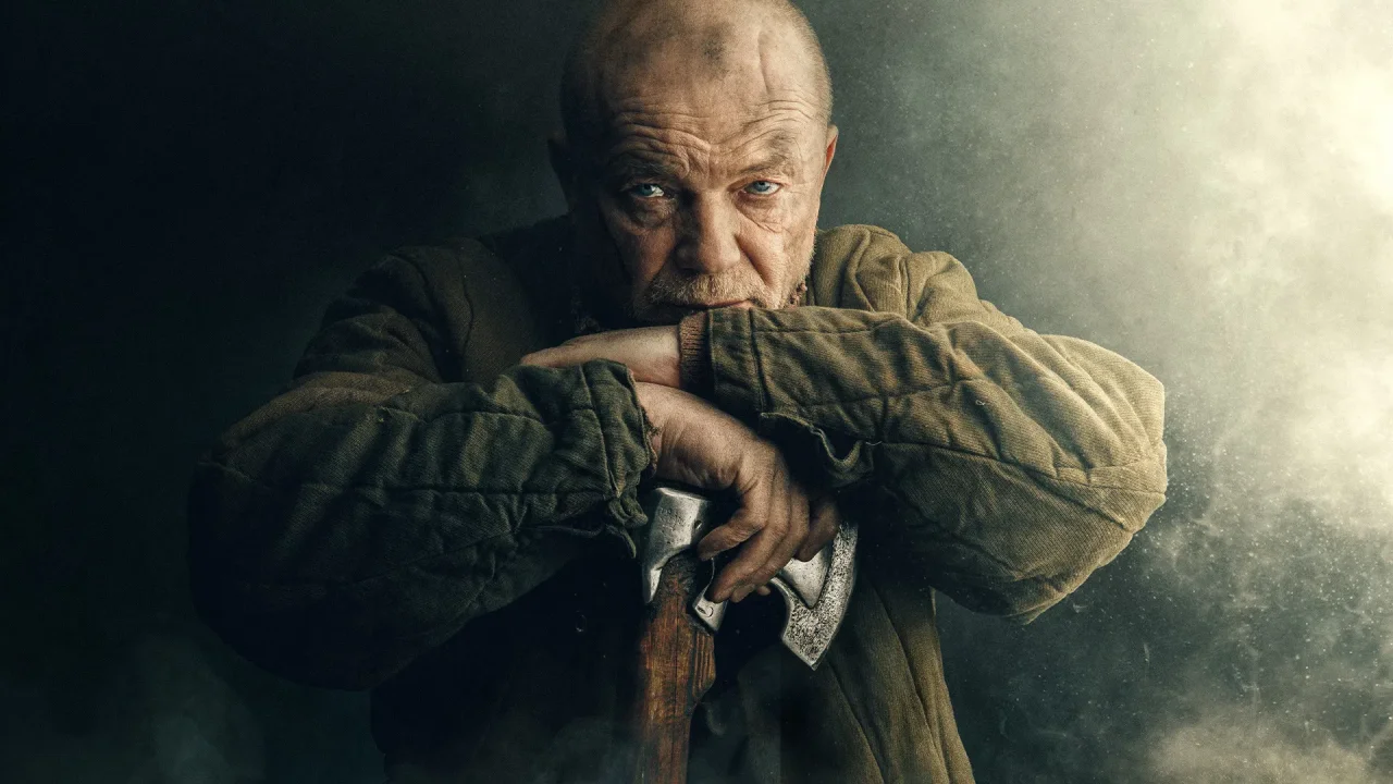 Обложка Топор. 1945. Кенигсберг (2023)