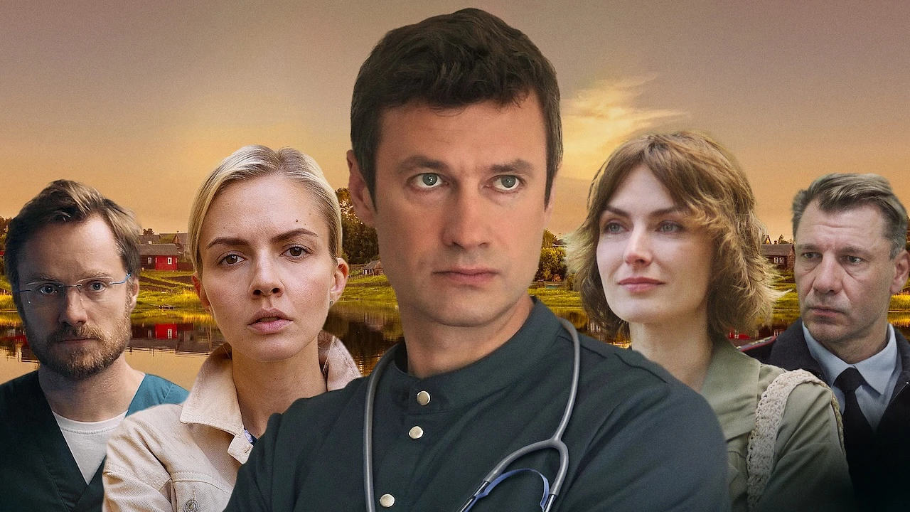 Обложка Зовите Ермолова! 4 сезон (2024)