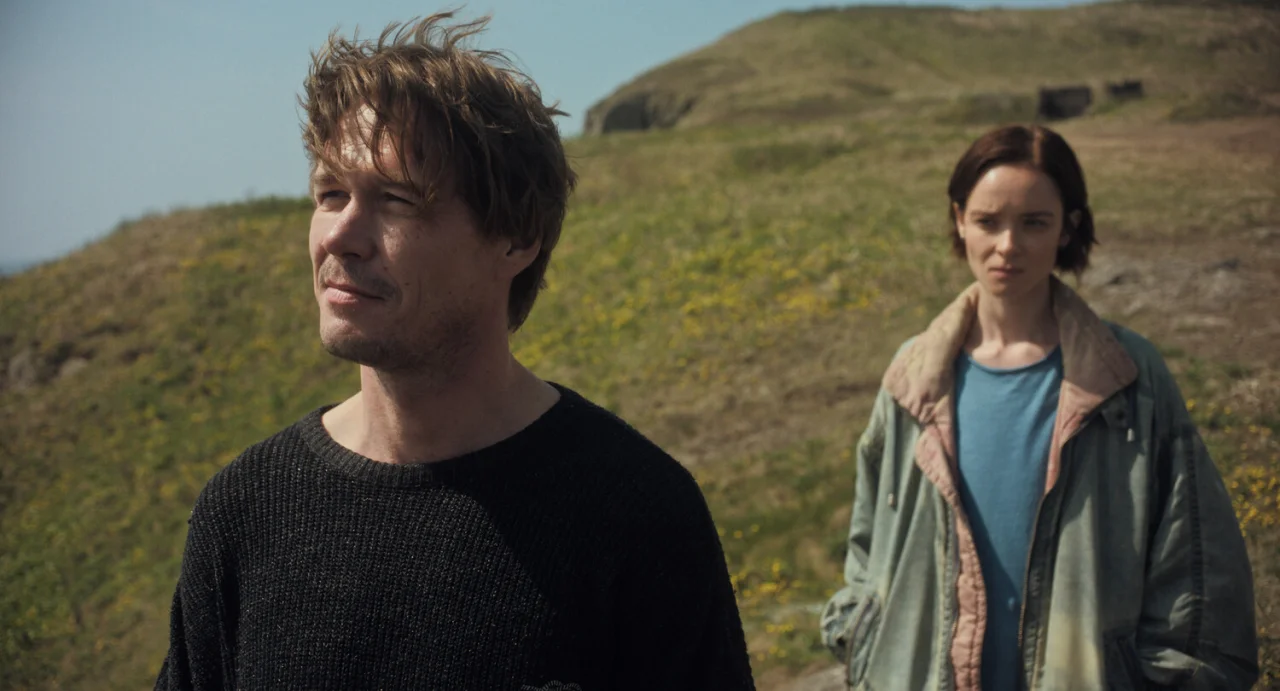 Обложка Большая земля (2026)