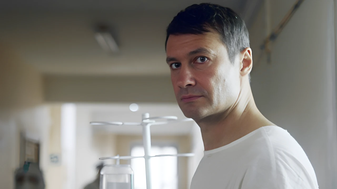 Обложка Зовите Ермолова! 6 сезон (2026)