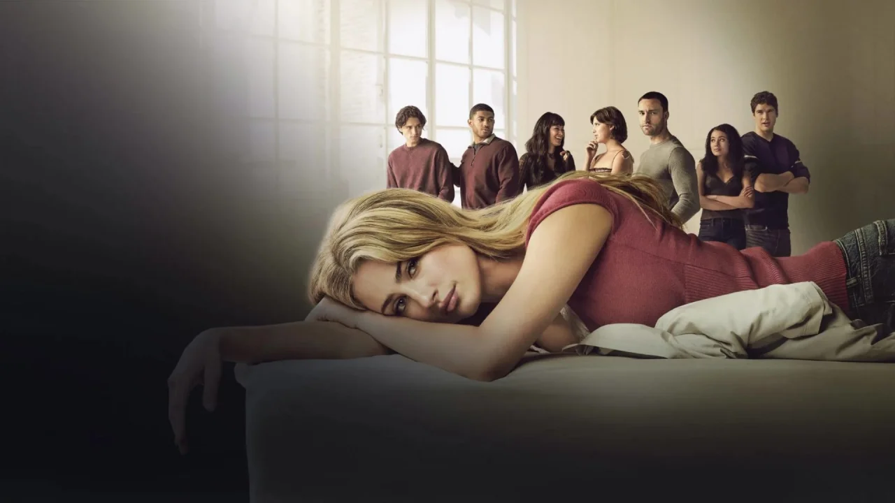 Обложка Соври мне 3 сезон (2026)