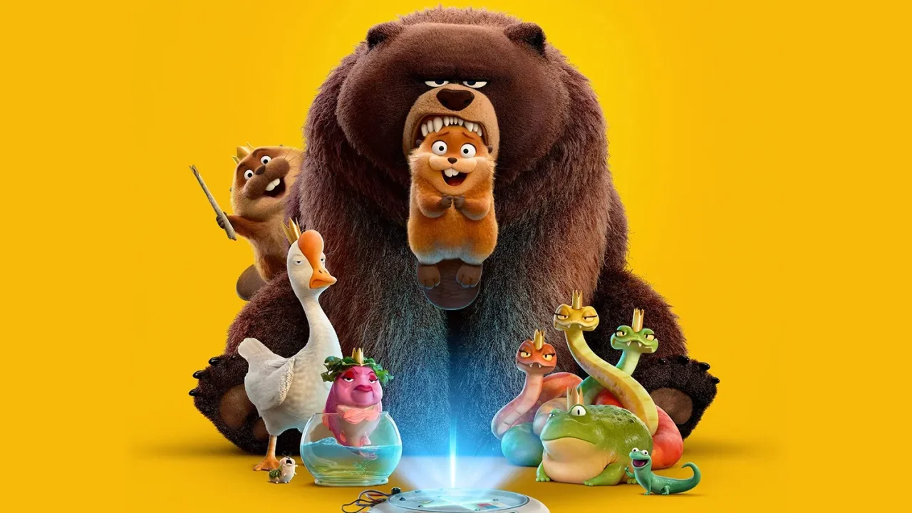 Обложка Прыгуны (2026)