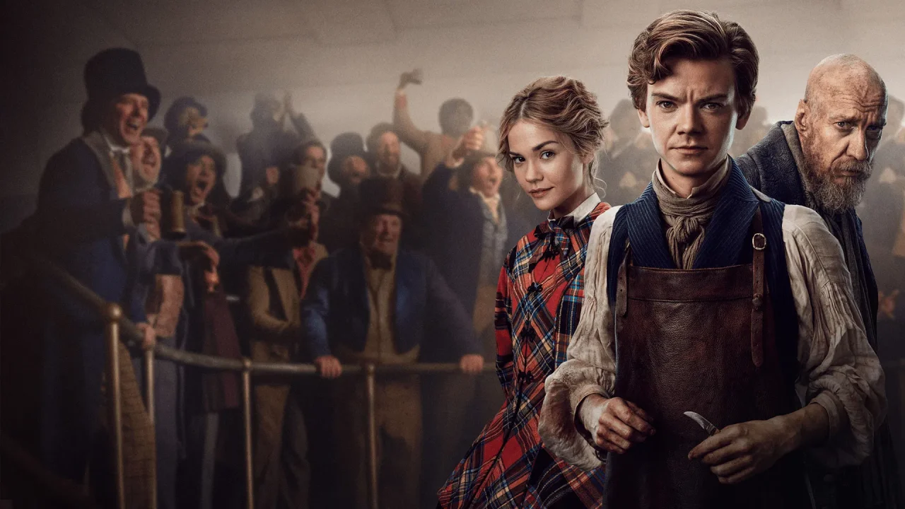 Обложка Ловкий плут (2023)