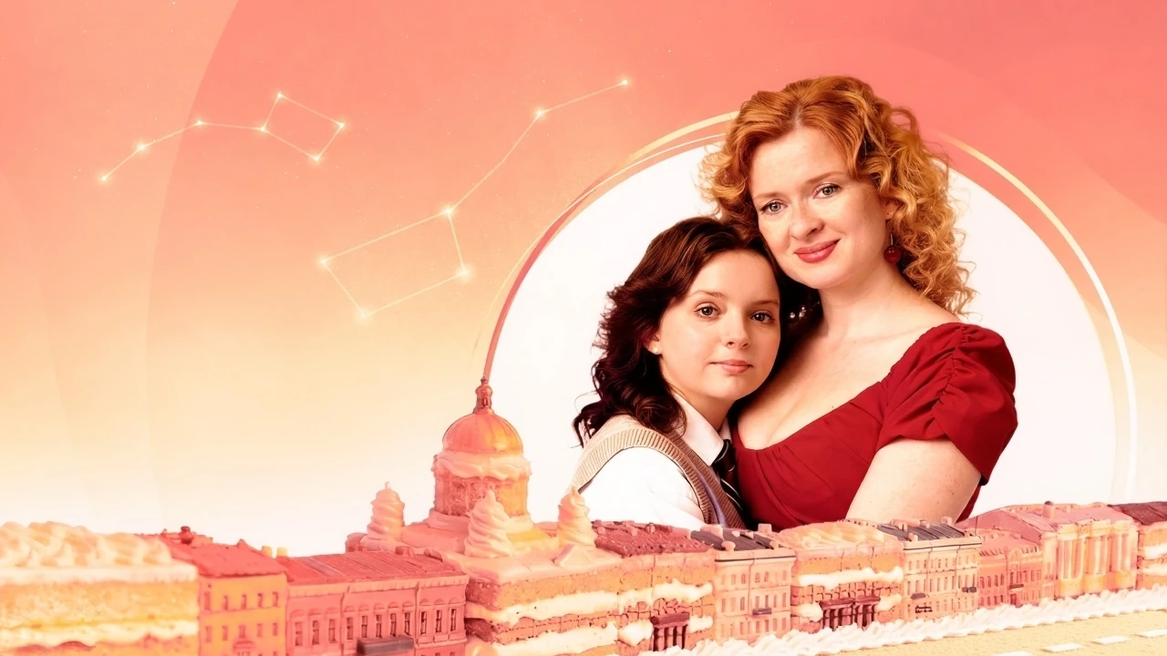 Обложка Большая медведица (2026)