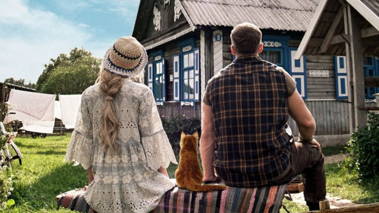 Обложка Родительский дом (2026)