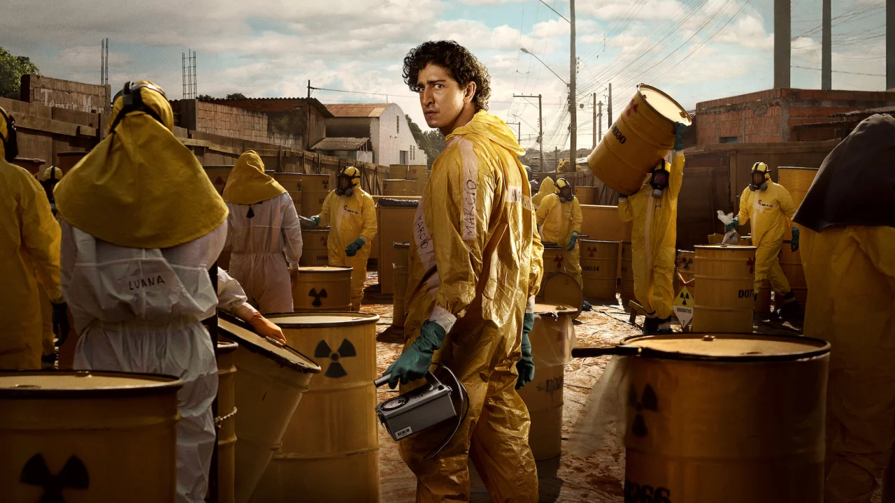 Обложка Гояния: Радиационная авария (2026)