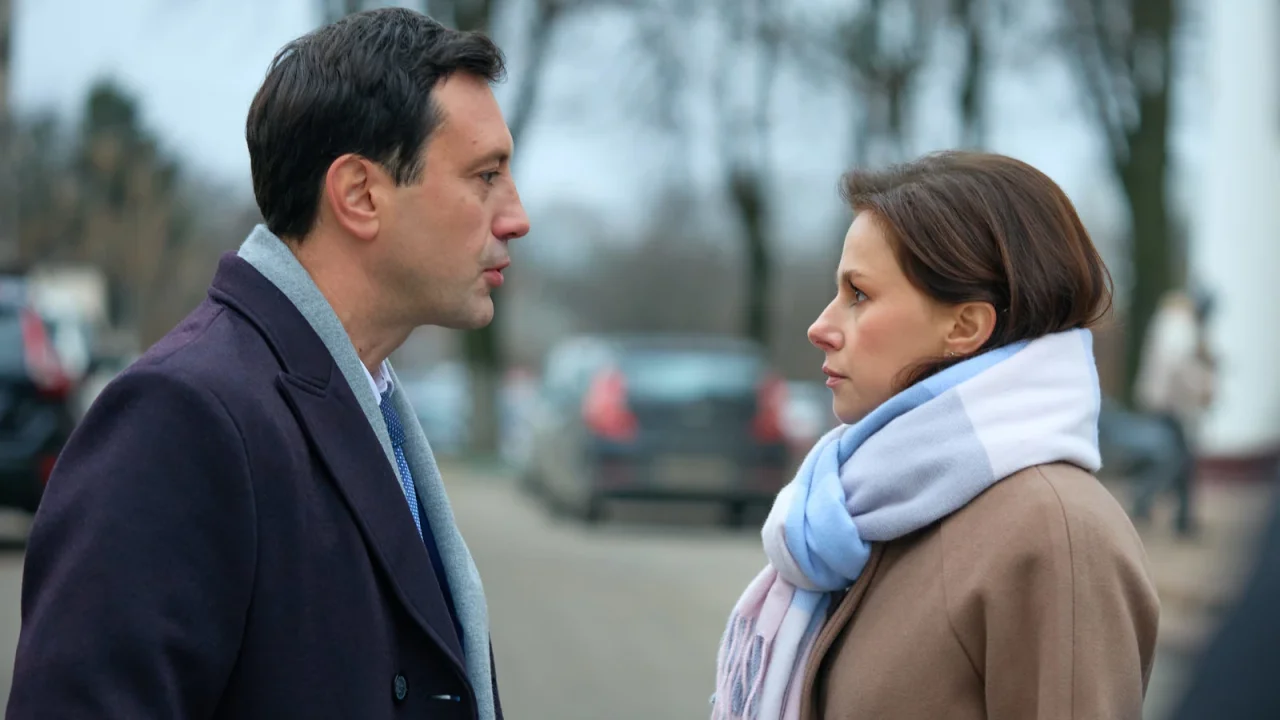 Обложка Неверный шаг (2026)