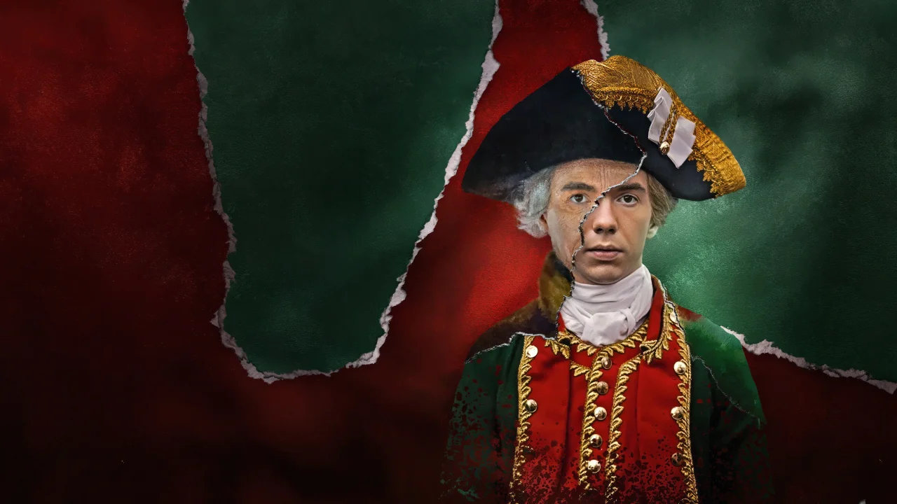 Обложка Павел. Первый и последний (2025)