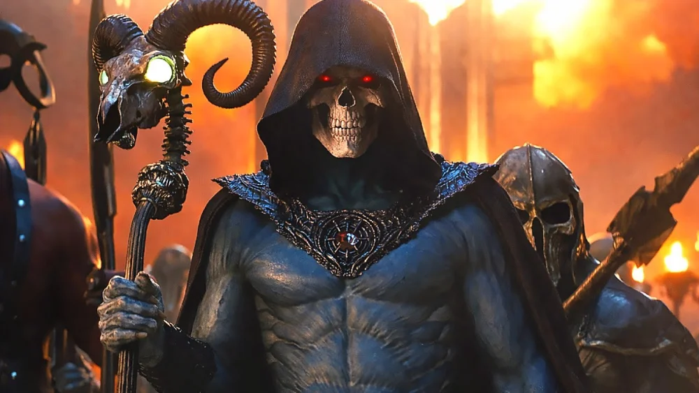 Властелины вселенной | Русский трейлер | Дубляж, 2026 | смотреть онлайн - garry.cool