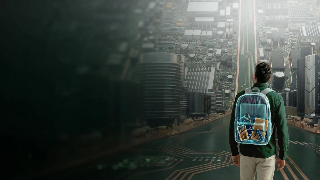 Обложка Как получить доступ ко всему: Реверс-инжиниринг (2026)