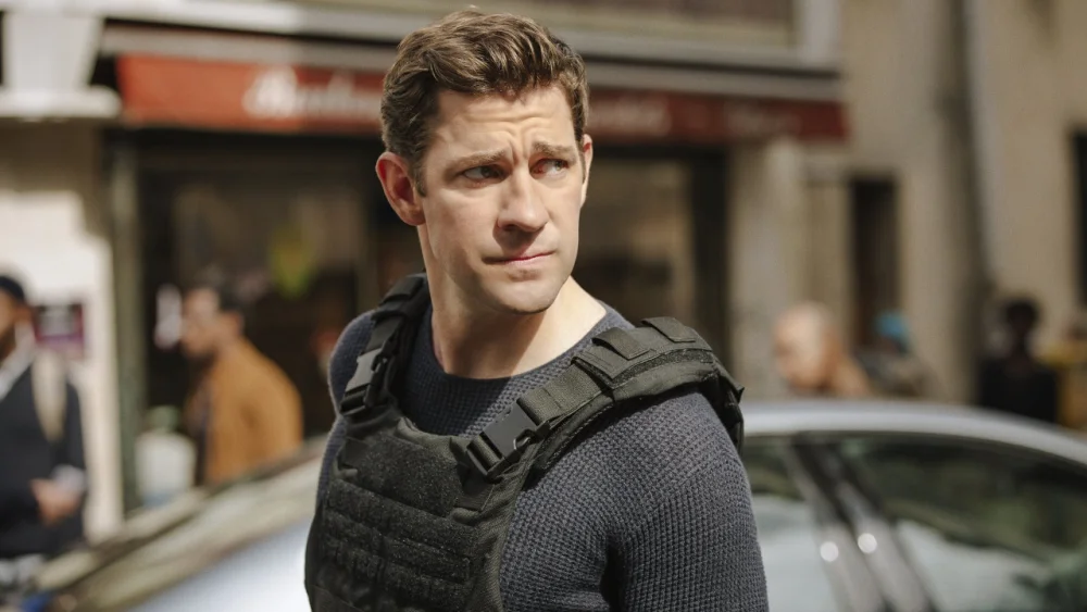 Джек Райан | 1 сезон | 1-8 серия | Русский трейлер | 2018 | смотреть онлайн - garry.cool