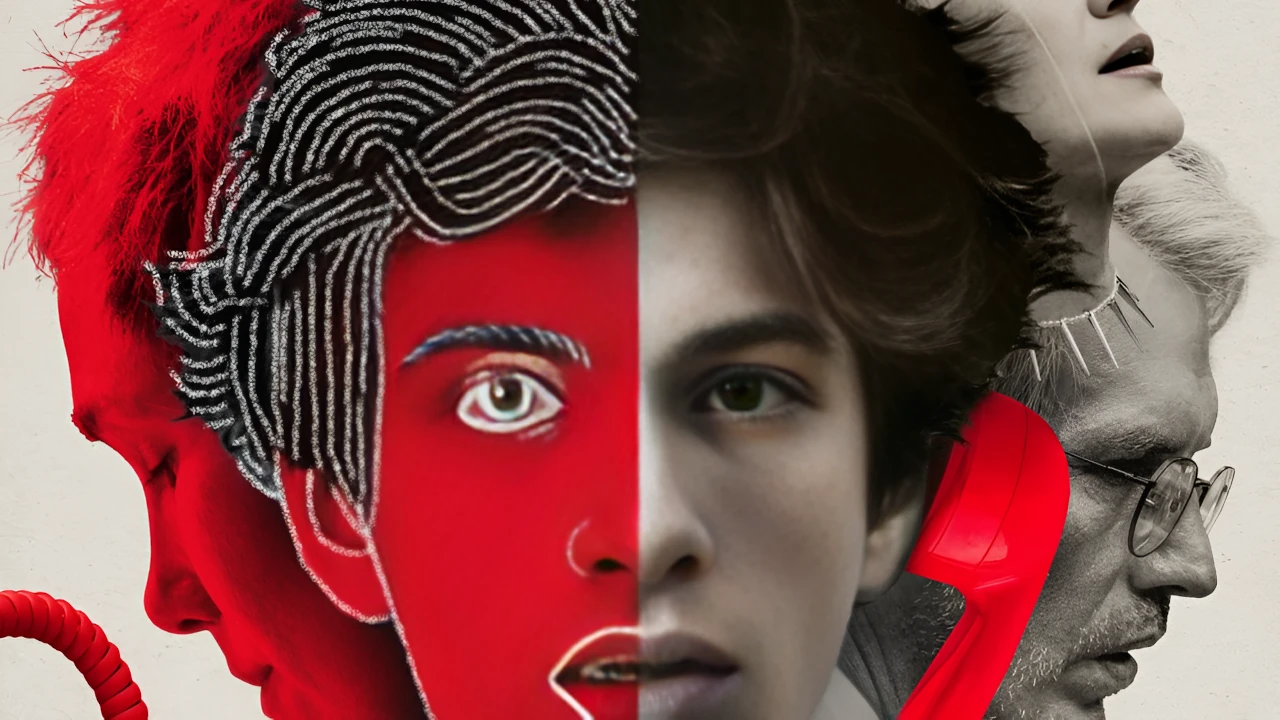 Обложка Ганди молчал по субботам (2025)