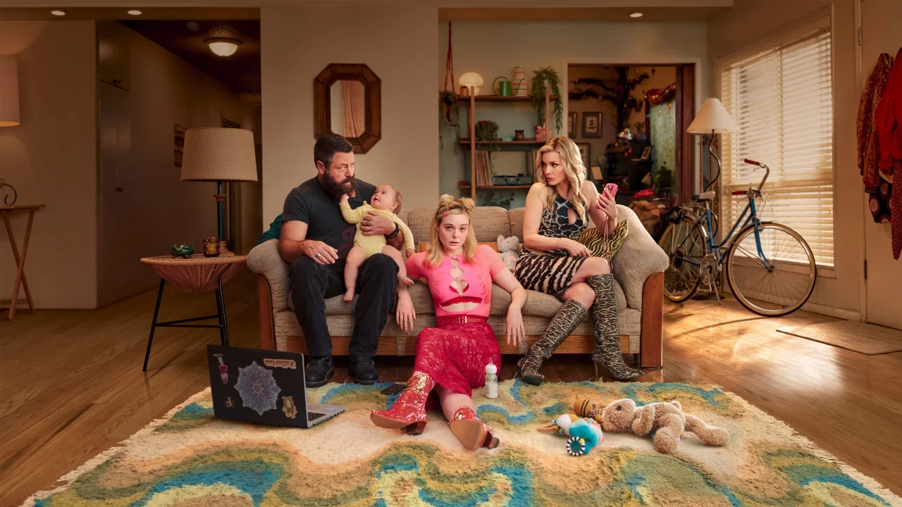 Обложка У Марго проблемы с деньгами (2026)