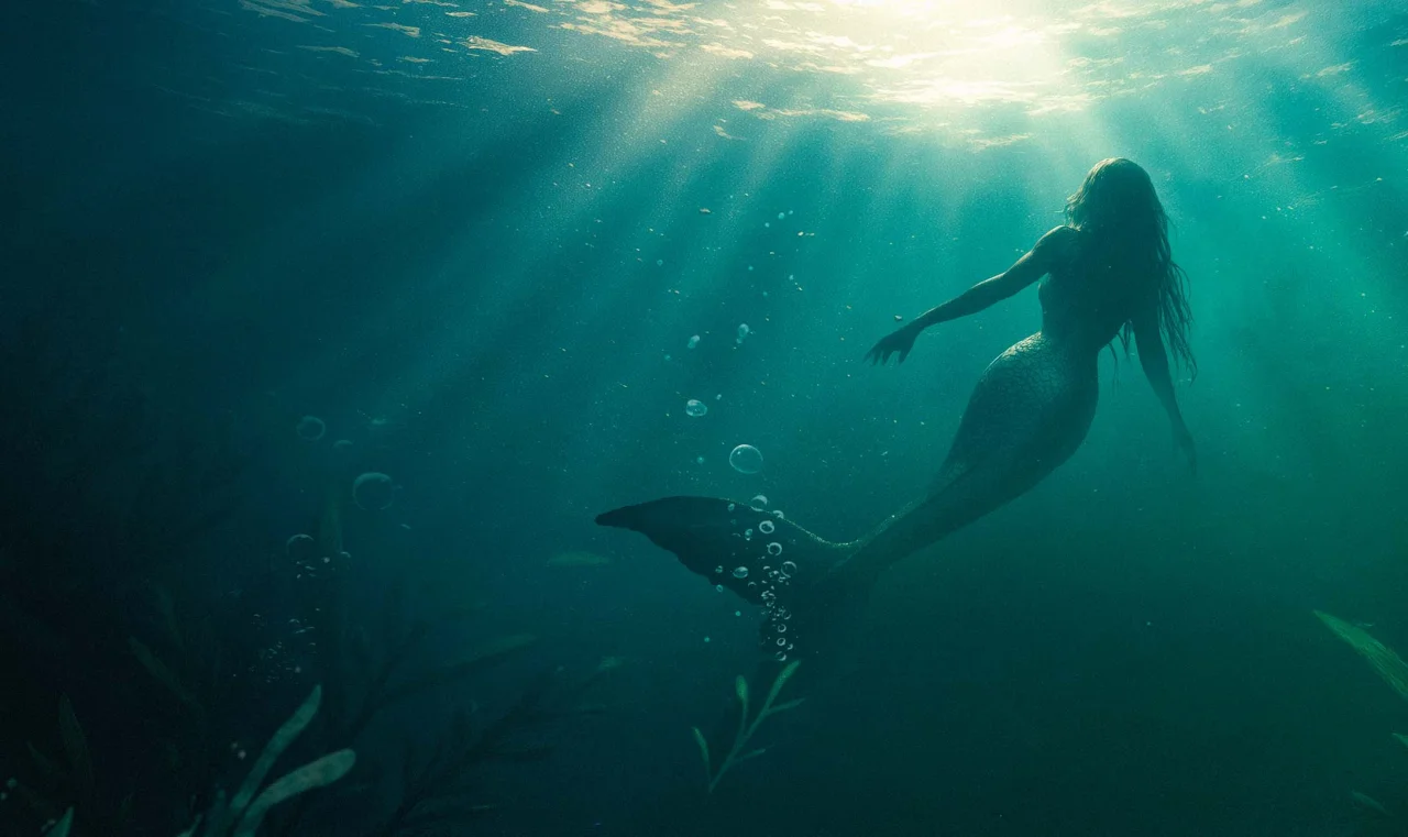 Обложка Зов русалки (2026)