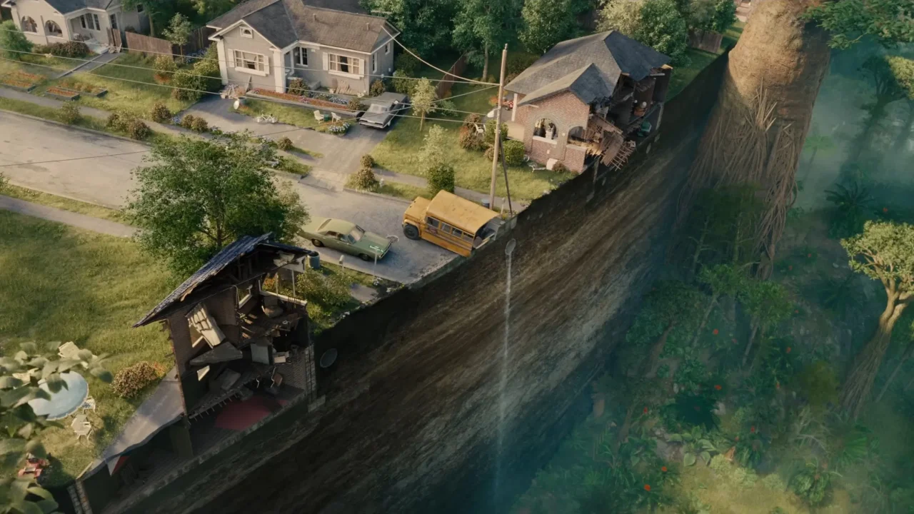 Обложка На краю Оук-стрит (2026)