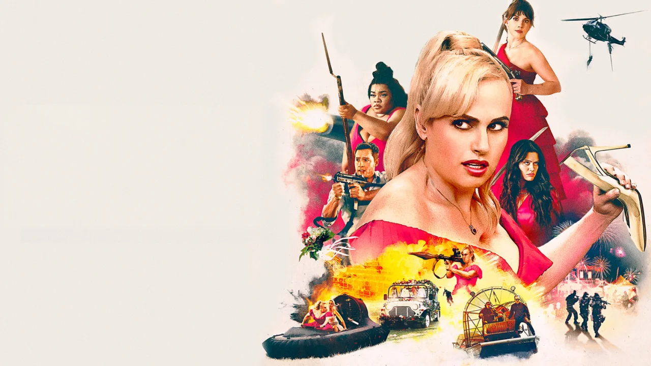 Обложка Шпионская свадьба (2025)