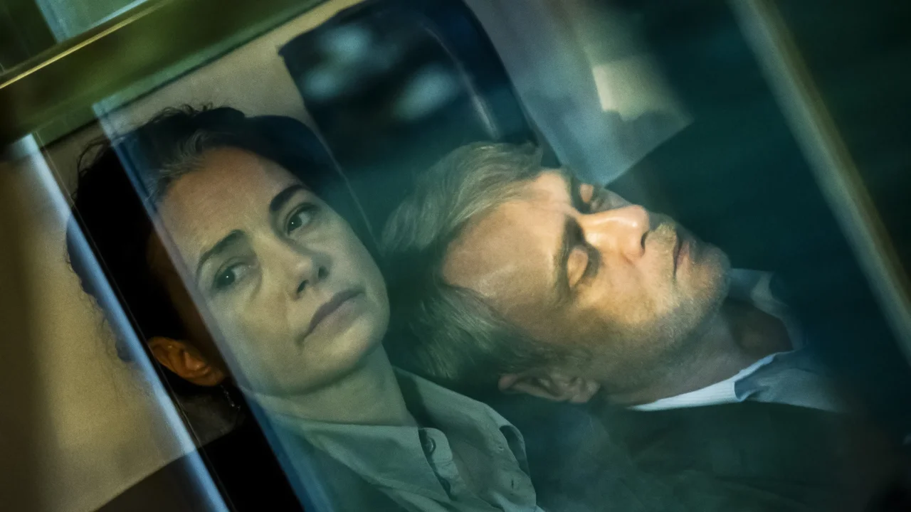 Обложка Жёлтые письма (2026)