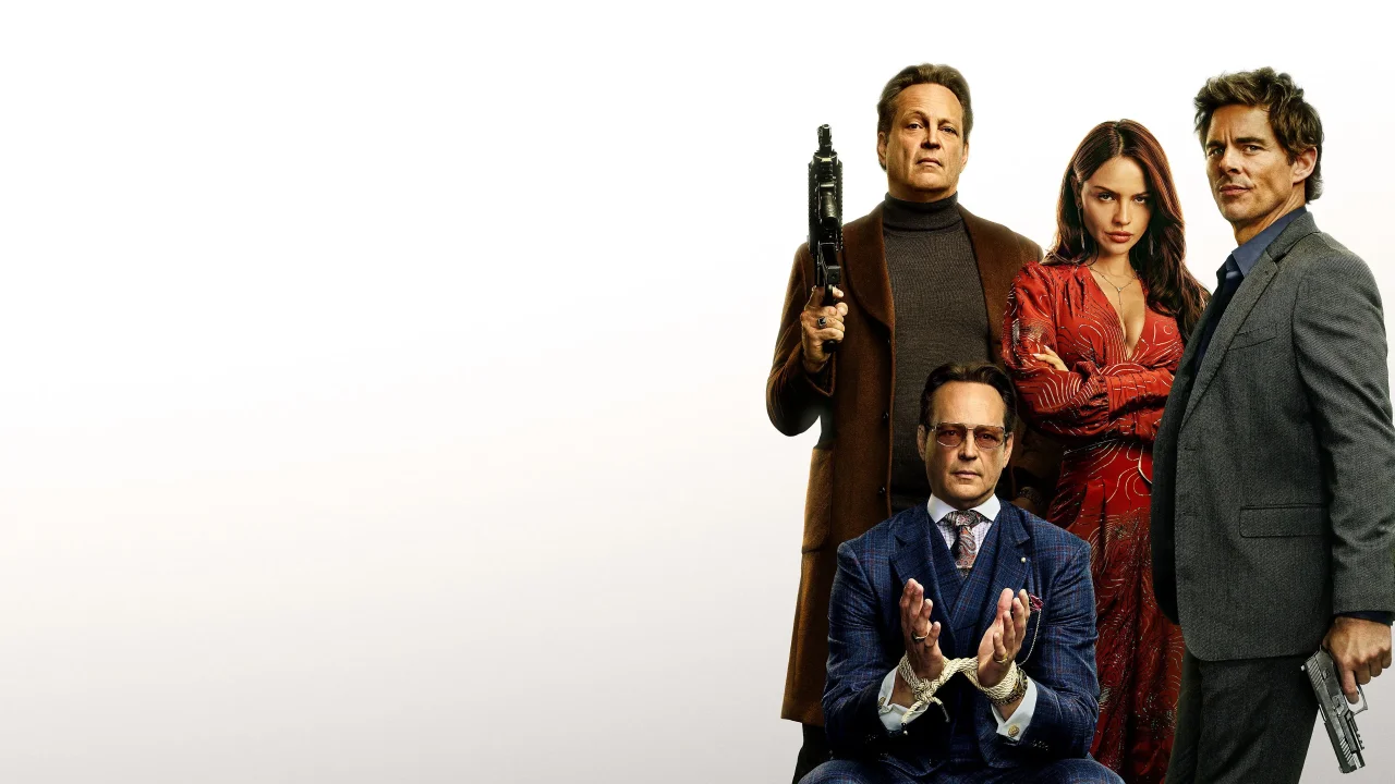 Обложка Майк и Ник и Ник и Элис (2026)