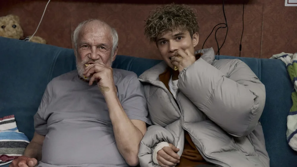 Гармаш против мафии и собственной памяти: стартовали съёмки криминальной драмы «Пёс»