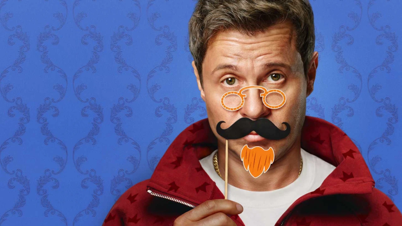 Обложка Как Деревянко Чехова играл (2026)