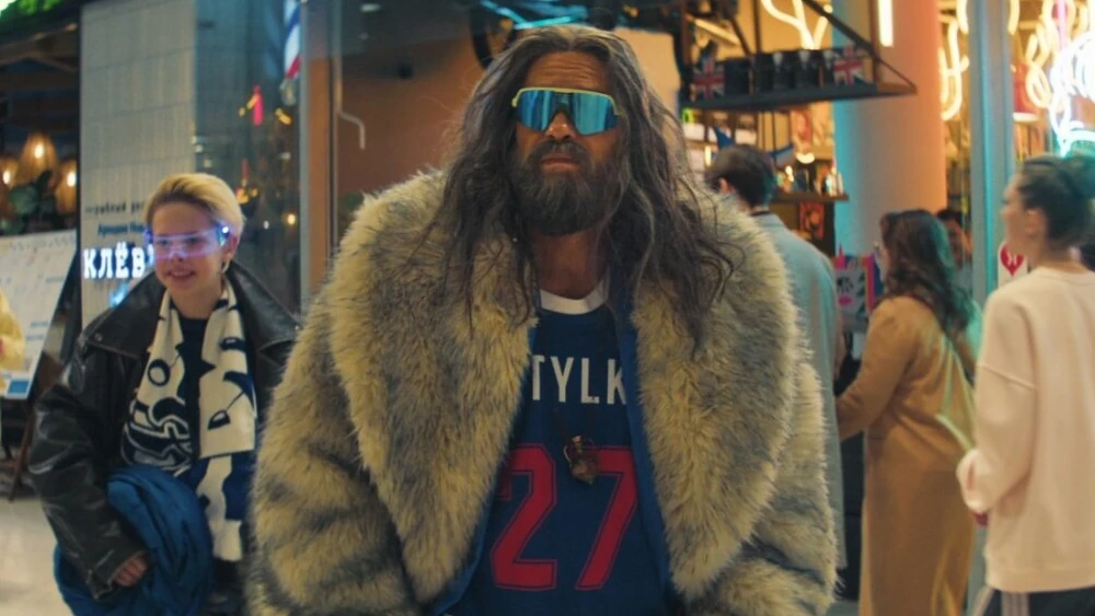 «Хоттабыч» больше не добрый джинн? Бондарчук переворачивает сказку с ног на голову