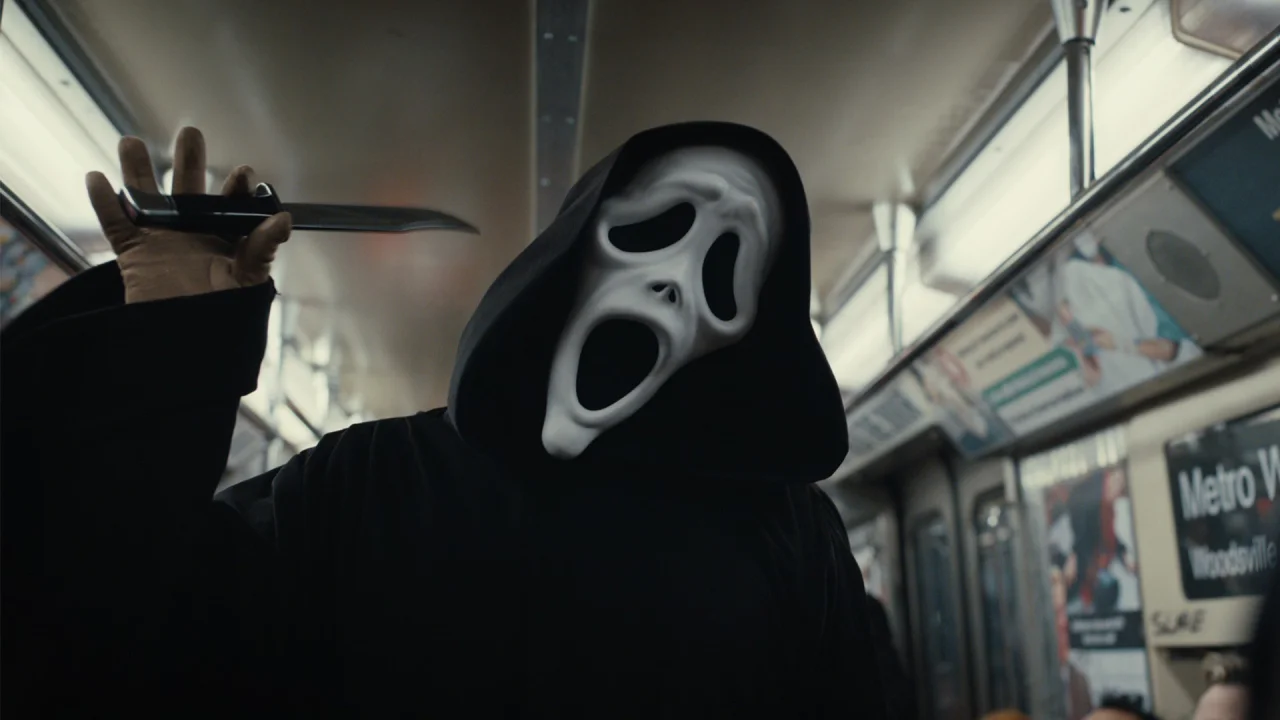 Обложка Очень страшное кино 6 (2026)