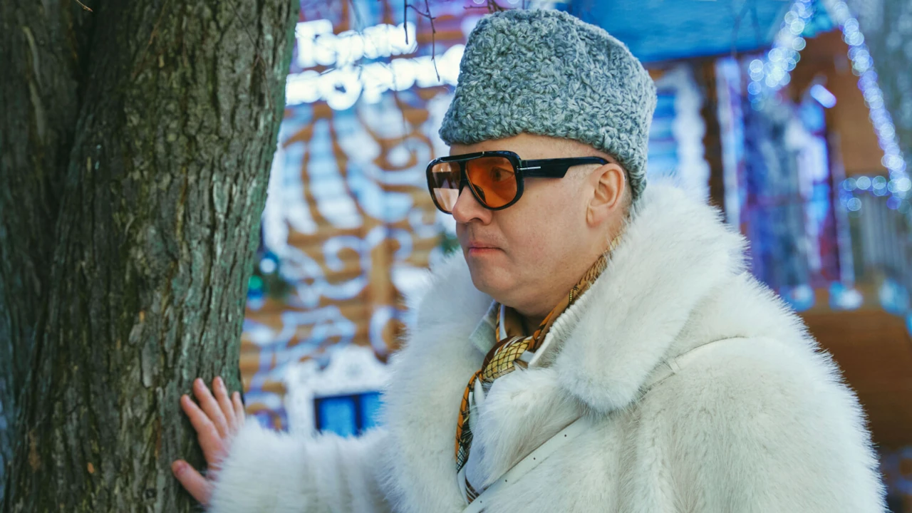 Обложка Ёлки 13 (2026)