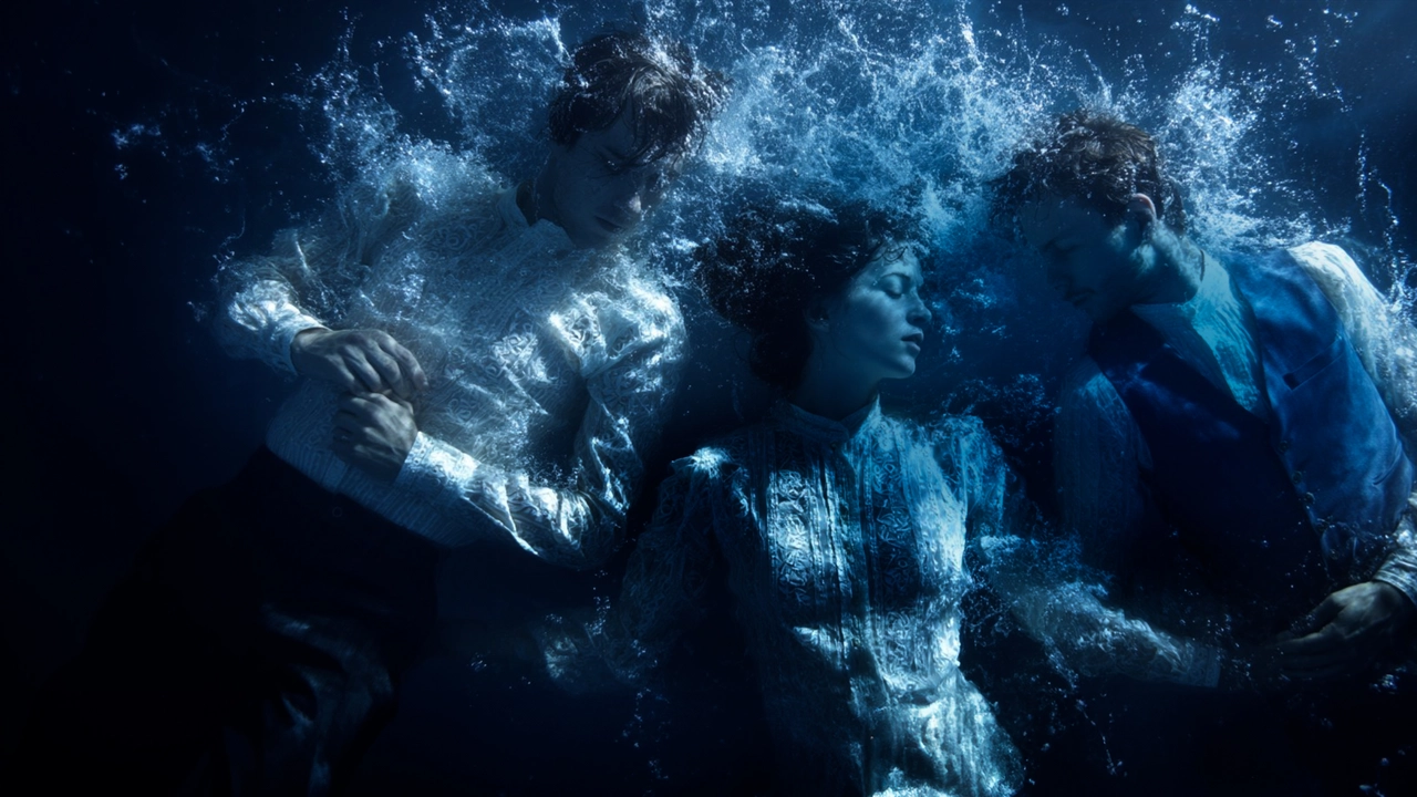 Обложка Чёрная любовь (2026)