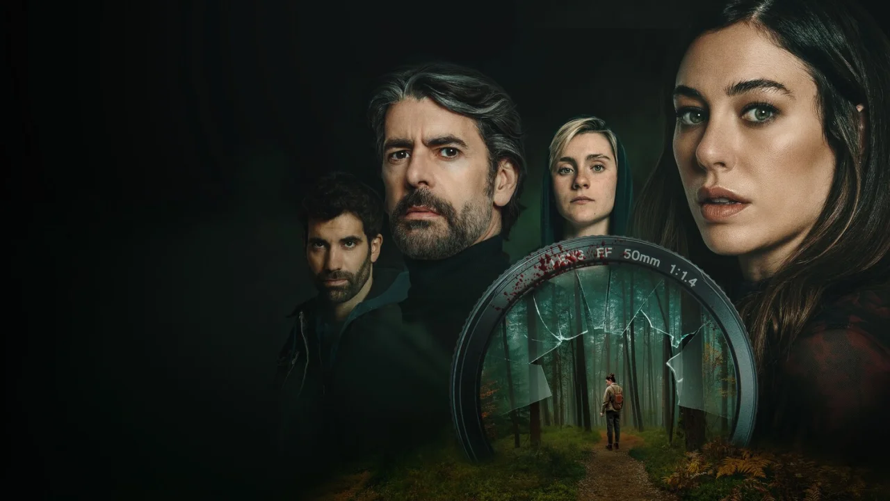 Обложка Скрытое убийство (2025)