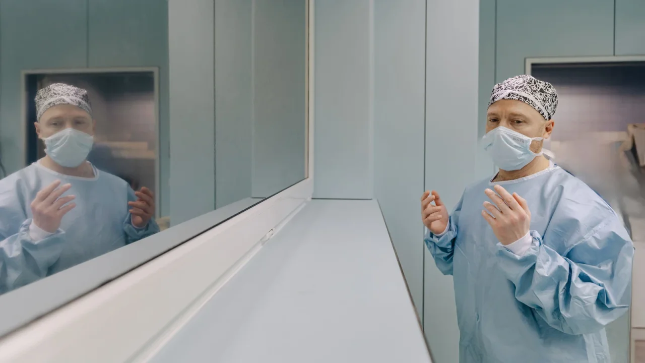 Постер Хоспис (2026)