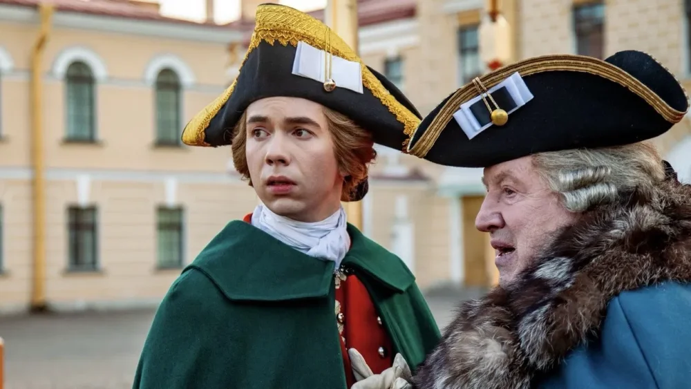 Павел. Первый и последний | 1 сезон | 1-12 серия | Русский трейлер #2 | 2025 | смотреть онлайн - garry.cool