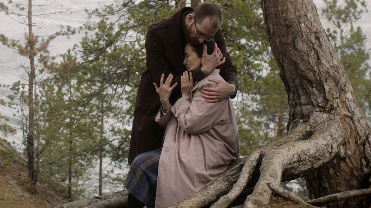 Обложка Белый пароход (2025)