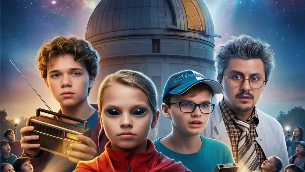 Артек. Космические приключения | Русский трейлер | 2026 | смотреть онлайн - garry.cool