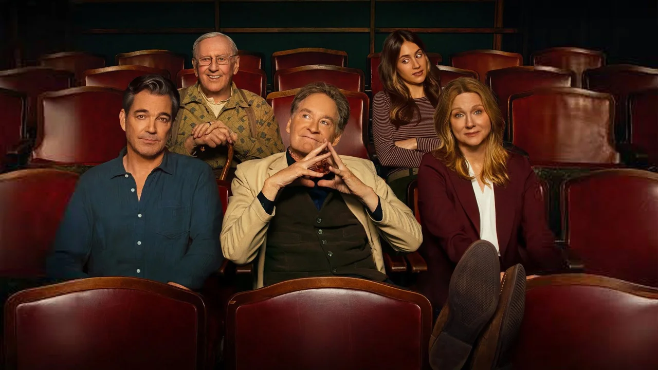 Обложка Американская классика (2026)