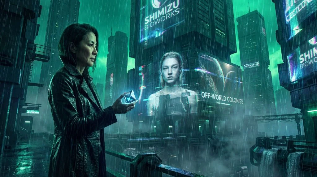 Обложка Бегущий по лезвию 2099 (2026)