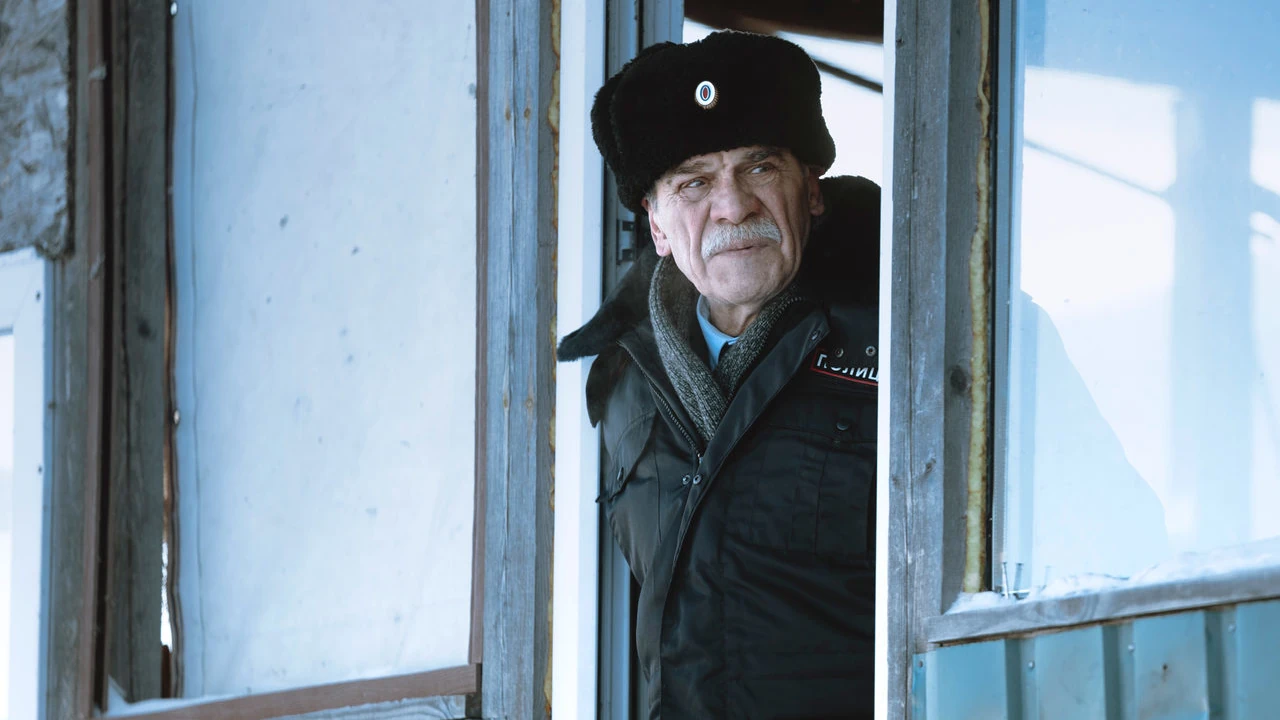 Обложка Трасса 2 сезон (2026)