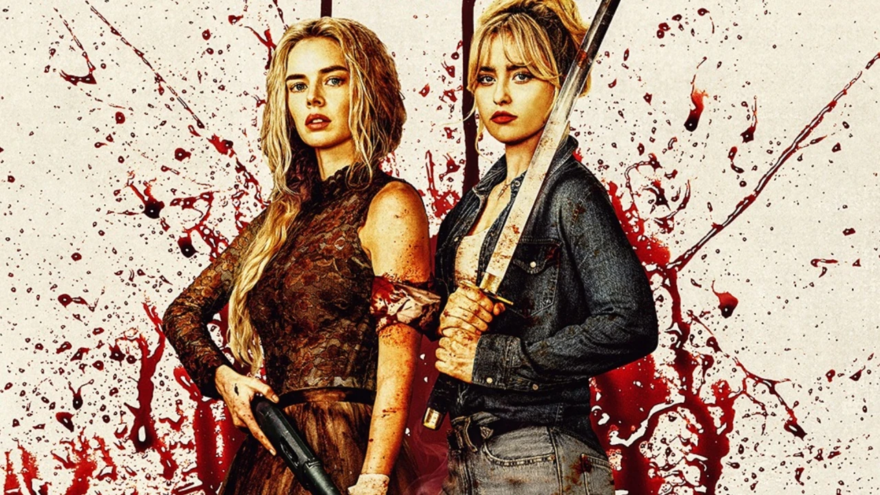 Обложка Я иду искать 2 (2026)