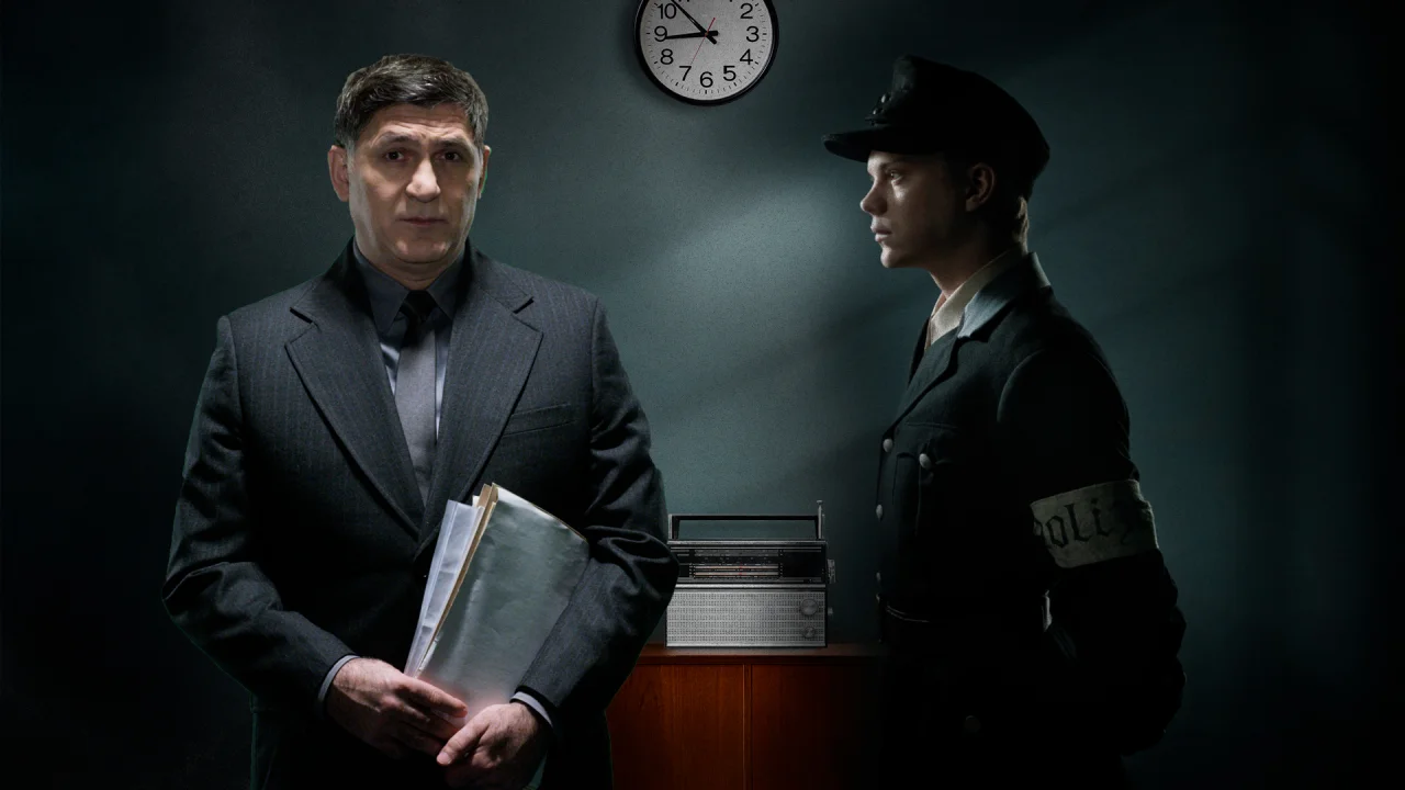 Обложка Алекс Лютый (2020)