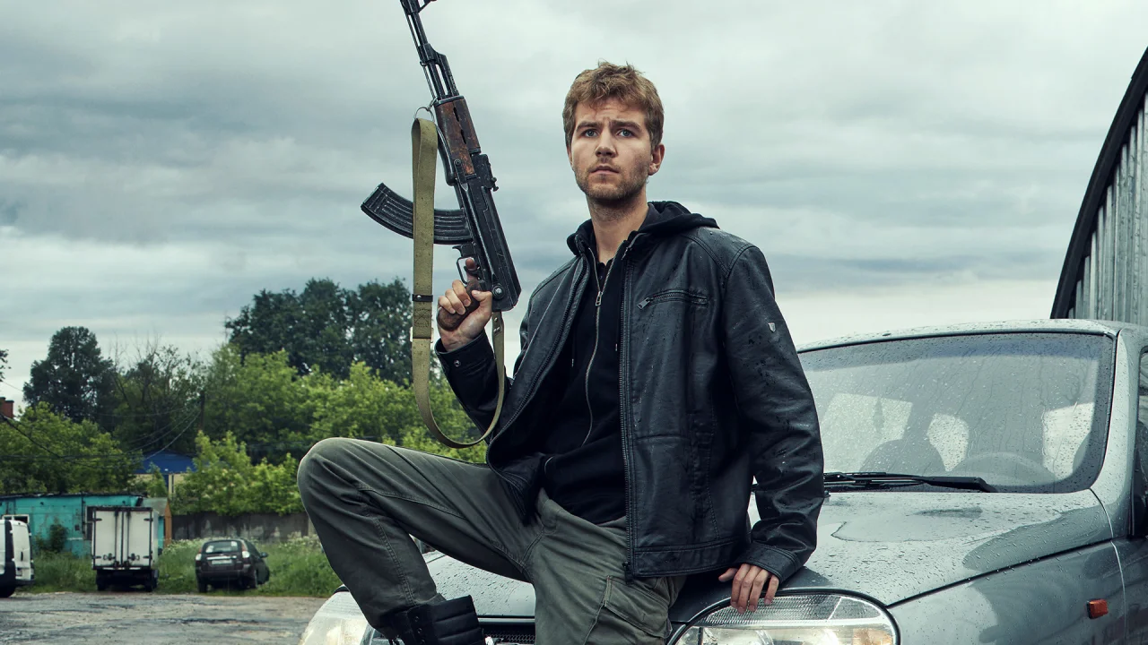 Обложка Горячая точка 2 сезон (2021)