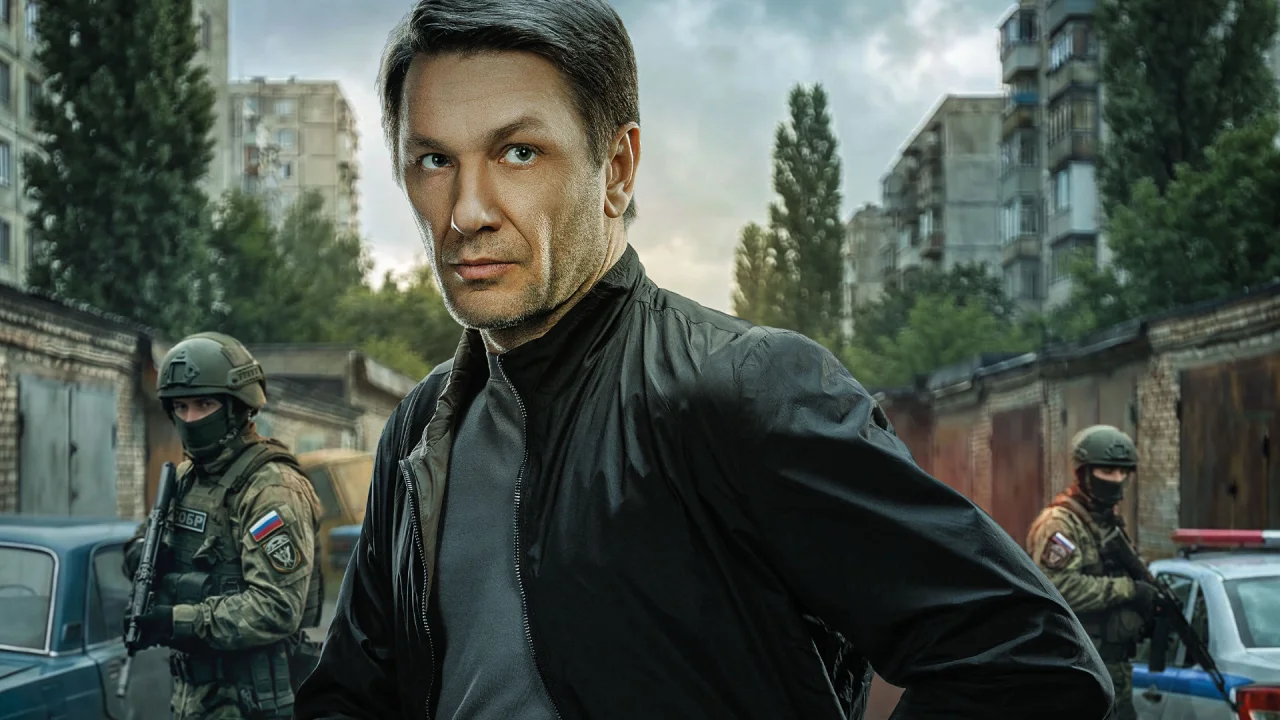 Обложка Новая земля (2026)