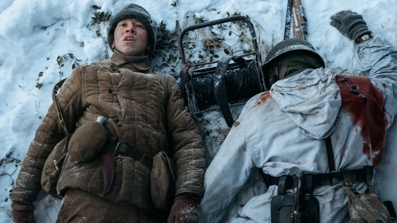 Обложка Спасённый (2027)